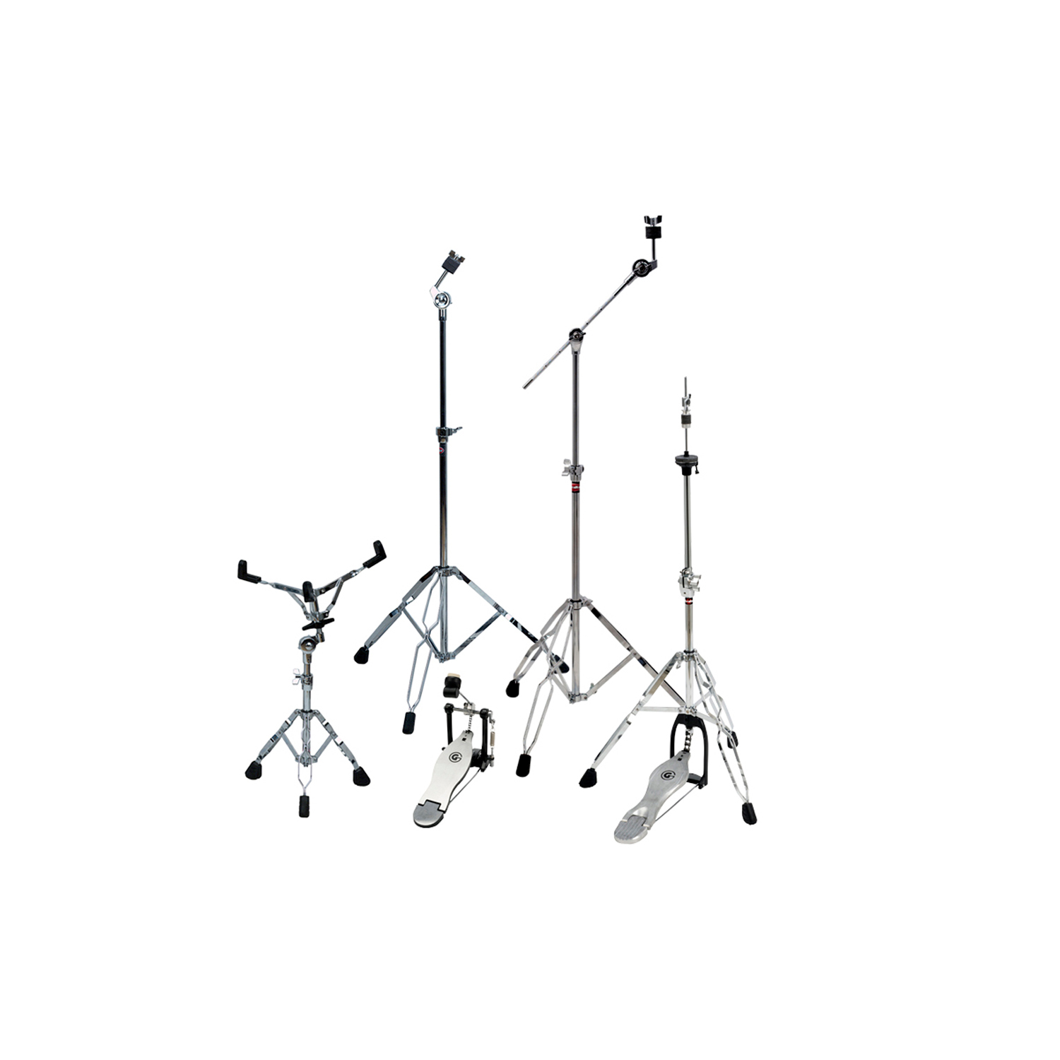 Set De Fierros Gibraltar 4700Pk