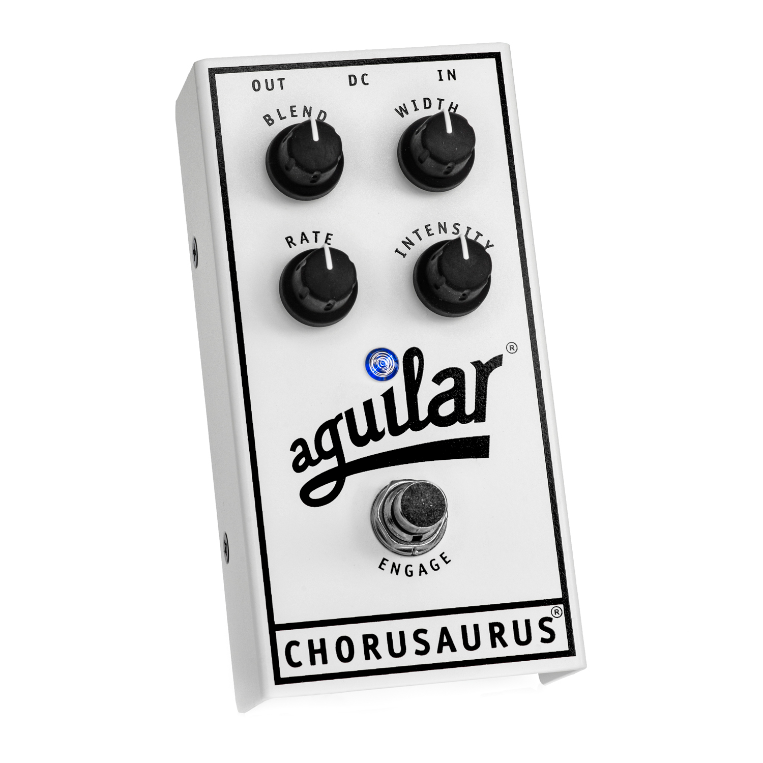 Pedal Efecto Bajo Aguilar Chorusaurus