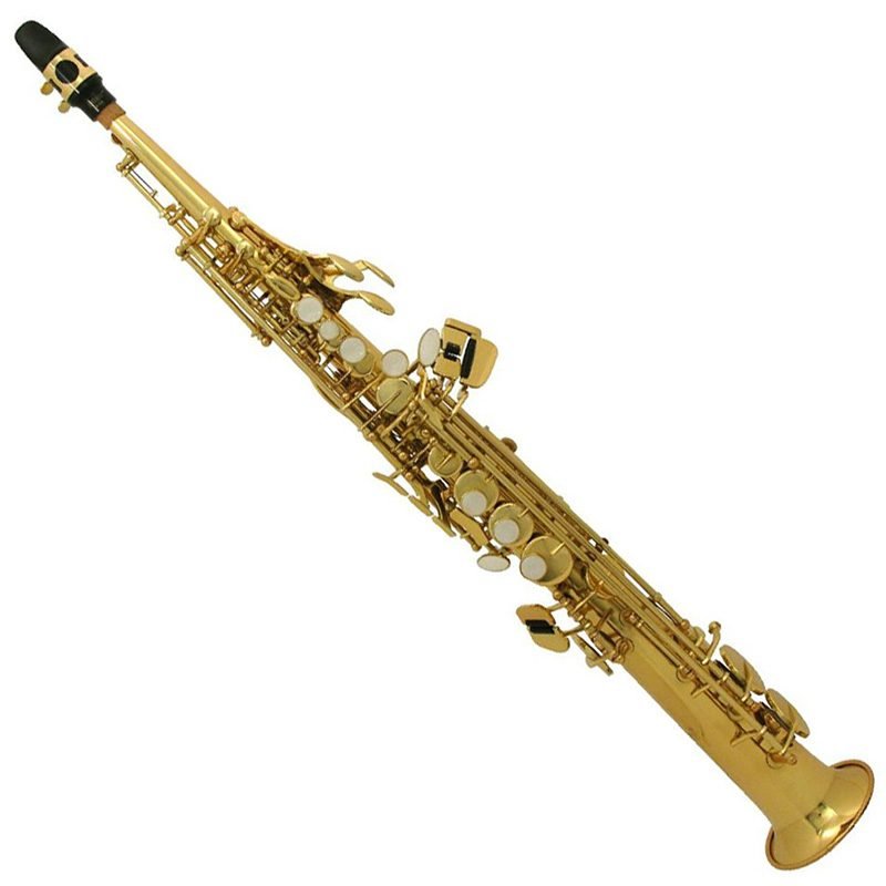 8614_gr.jpg Ocean Saxo Soprano Oss390 - Imagen 1