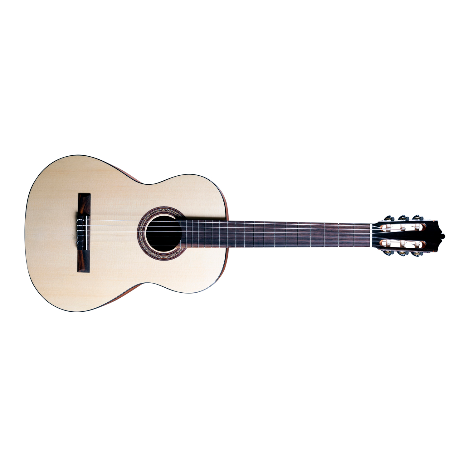 Guitarra Clasica Martinez E Elementary Mc18S + Funda