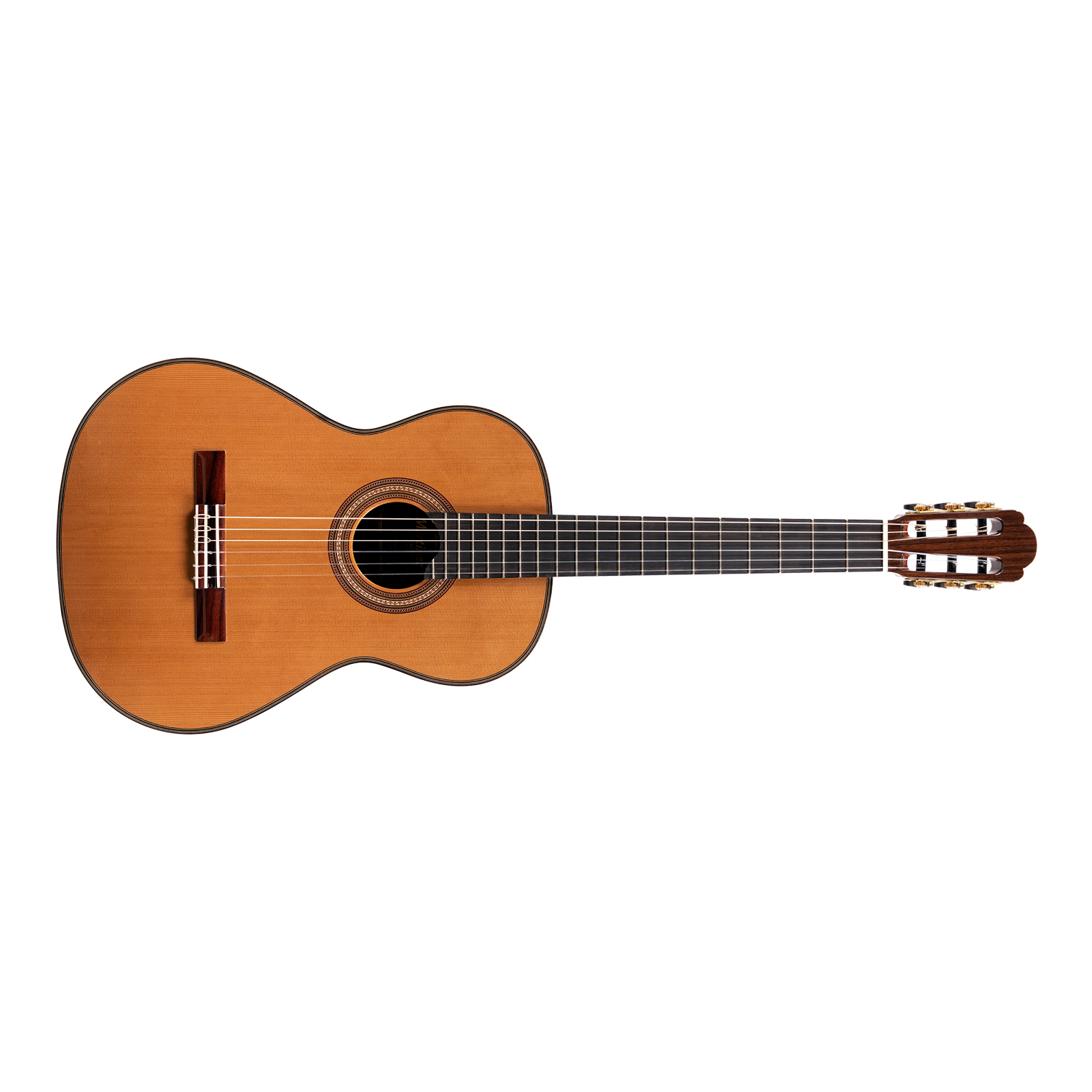 Guitarra Clasica Martinez Professional Hauser Style C + Estuche