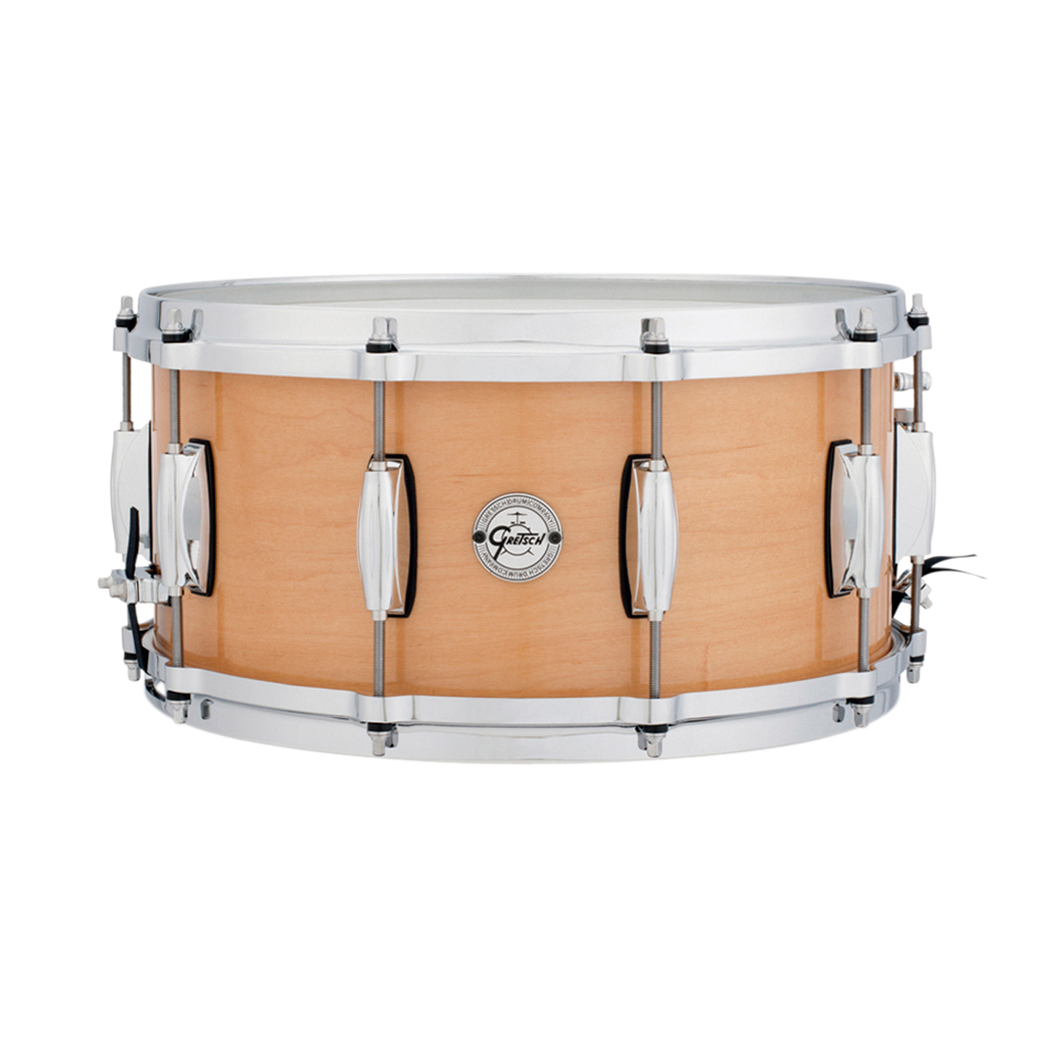 Redoblante Maple 14"X6,5" Gretsch S16514 Mpl Full Range Natural