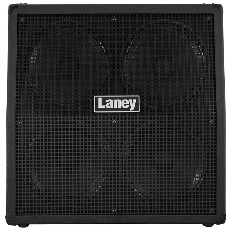 Laney Bafle Para Guitarra Electrica Lx-Series 200W 4X12" Angular Lx412A