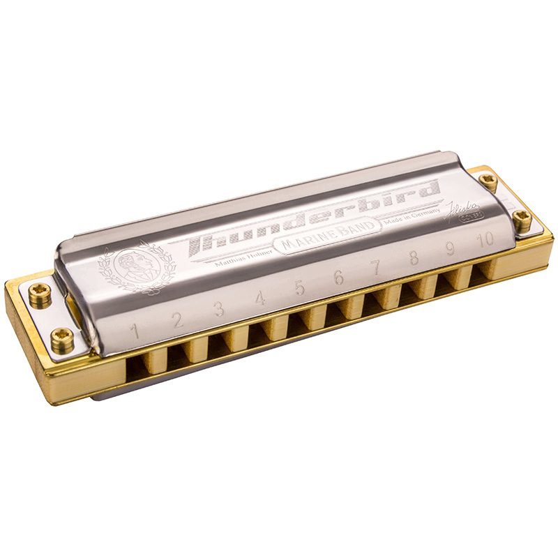 9353_gr.jpg Hohner Armonica Mb Thunderbird Lf M201116 - Imagen 1