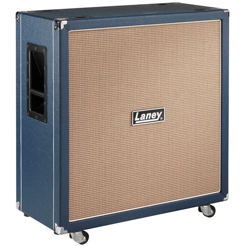 Laney Bafle Para Guitarra Electrica Lionheart 120W 4X12 Lt412