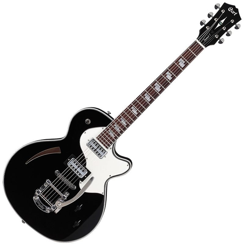 9383_gr.jpg Cort Guitarra Electrica Sunset-1 Bk Sunset-1Bk - Imagen 1