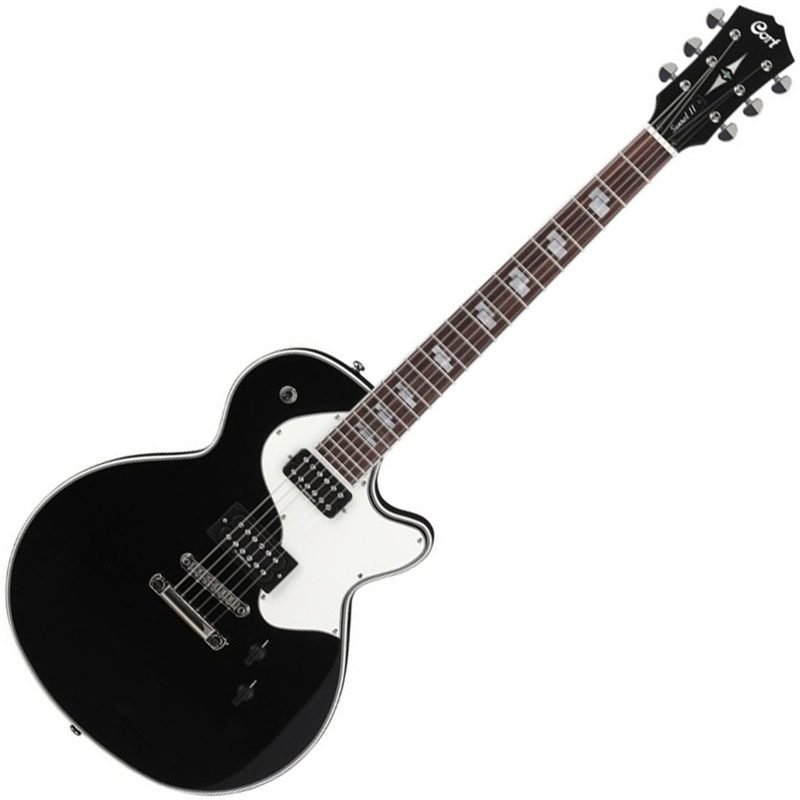 9385_gr.jpg Cort Guitarra Electrica Sunset-2 Bk Sunset-2Bk - Imagen 1