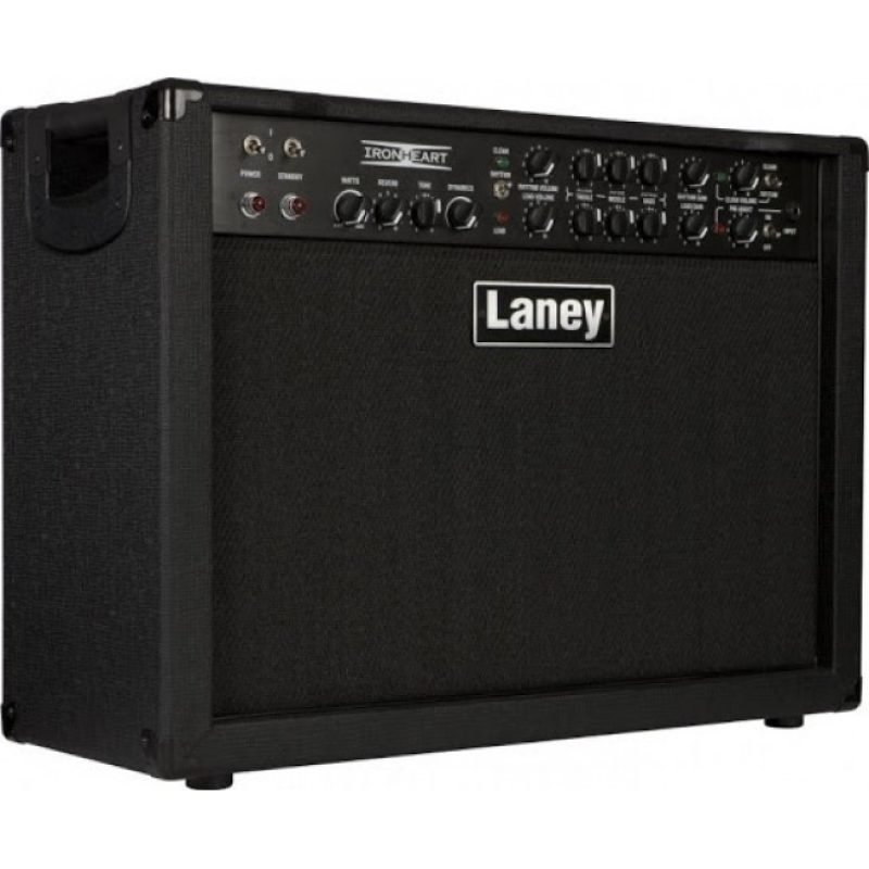 Laney Amplificador De Guitarra Electrica Val.Irt60-212 Ironheart Irt60-212