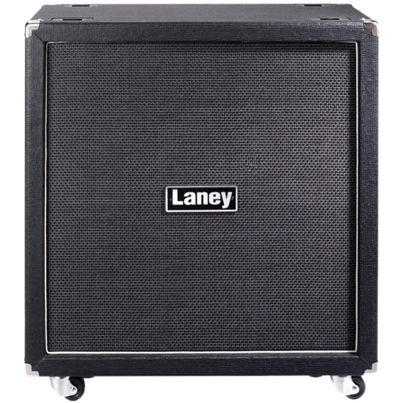 Laney Bafle Para Guitarra Electrica Gs-Series 320W 4X12" Recto Gs412Ps