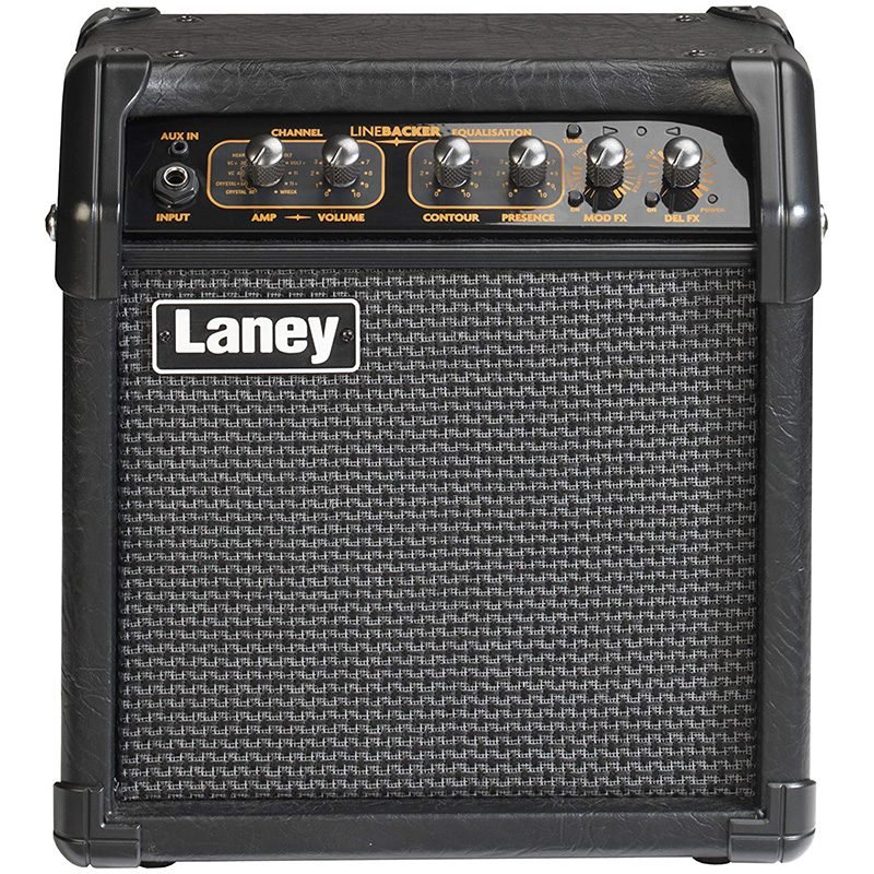 Laney Amplificador De Guitarra Electrica  Linebacker 5W 1X6.5" Fx-Afin Port Lr5