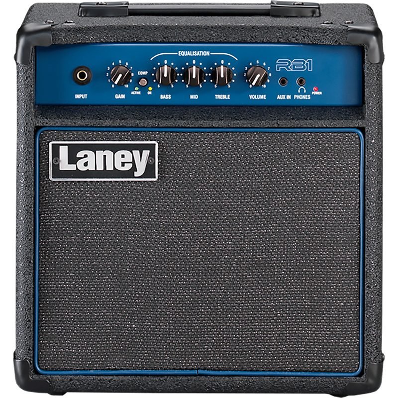 Laney Amplificador De Bajo Richter 15W 1X8" Rb1