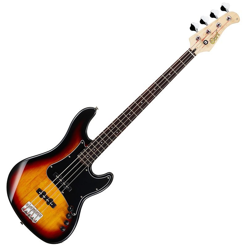 9605_gr.jpg Cort Bajo Electrico Gb34Jj 3Ts Gb34Jj-3Ts - Imagen 1