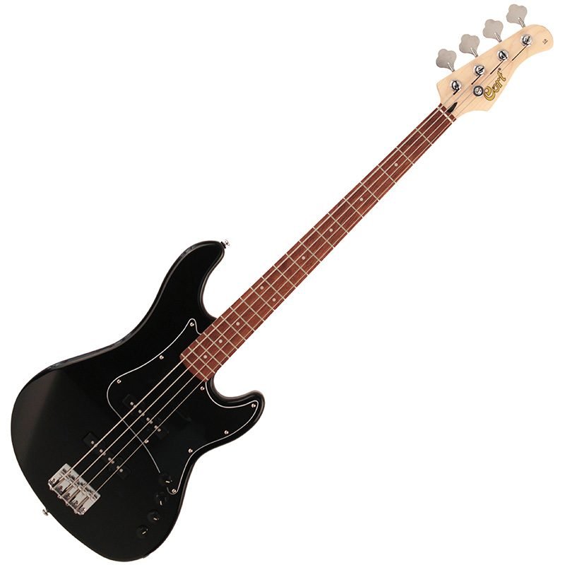 9606_gr.jpg Cort Bajo Electrico Gb34Jj Bk Gb34Jj-Bk - Imagen 1