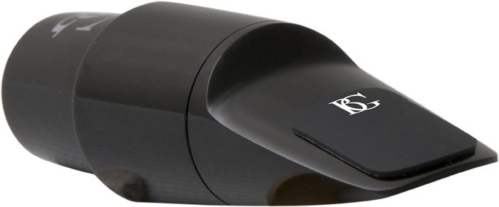 Protector De Boquilla Bg Saxo-Clarinete 0.8Mmx6 Unidades Small Color Negro A10S