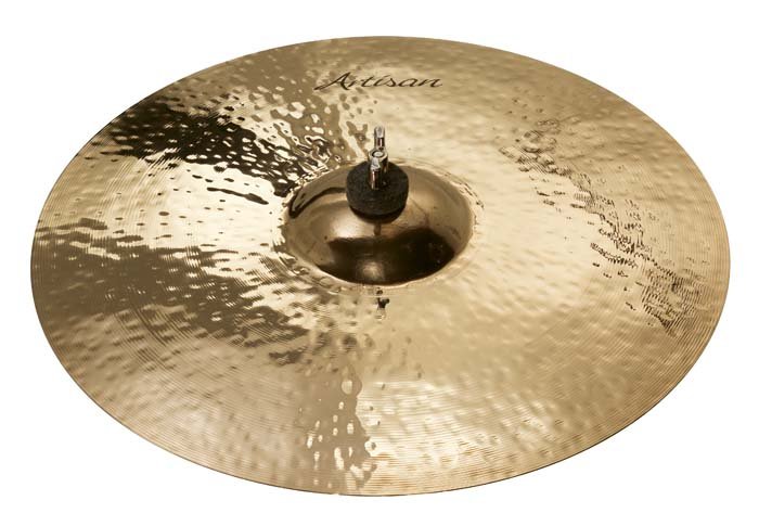 A1606B.jpg Platillo Sabian 16" Artisan Crash Br A1606B - Imagen 1