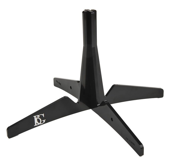 A43.jpg Soporte Bg Para Oboe Con Grip A43 - Imagen 1