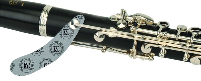 A65U.jpg Secador De Zapatillas Bg Clarinete-Oboe-Flauta A65U - Imagen 1