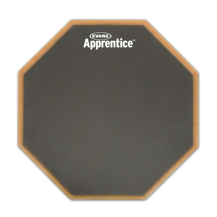 ARF7GM_main.jpg Goma De Practica Evans Pad Simple 7" Arf7Gm - Imagen 1