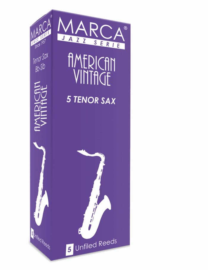 Cañas Marca  Saxo Tenor  American Vintage N 3.5X5 Av635