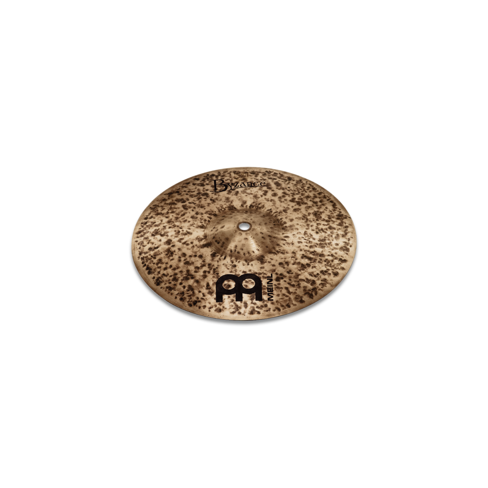Platillo 10" Dark Splash Byzance Dark Meinl B10Das B10Das