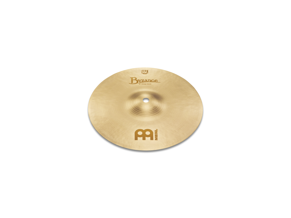 B10VS.png Platillo 10" Splash Byzance Vintage Meinl B10Vs B10Vs - Imagen 1