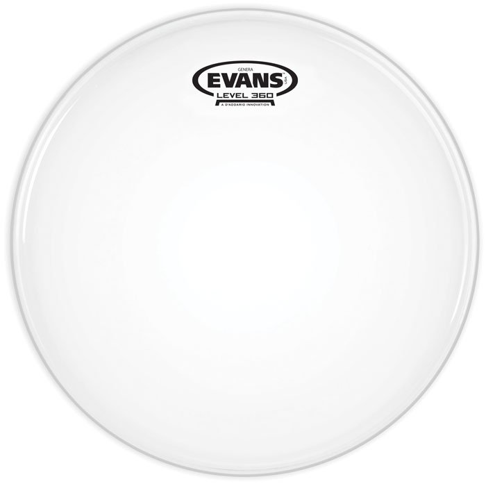 B14GEN_detail1.jpg Parche Evans 14" Arenado Capa Doble B14Gen - Imagen 1