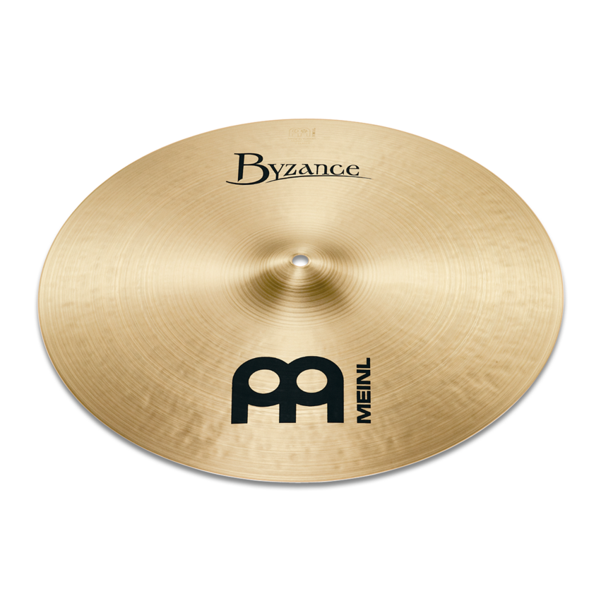 B16MC.png Platillo 16" Medium Crash Byzance Traditional Meinl B16Mc B16Mc - Imagen 1