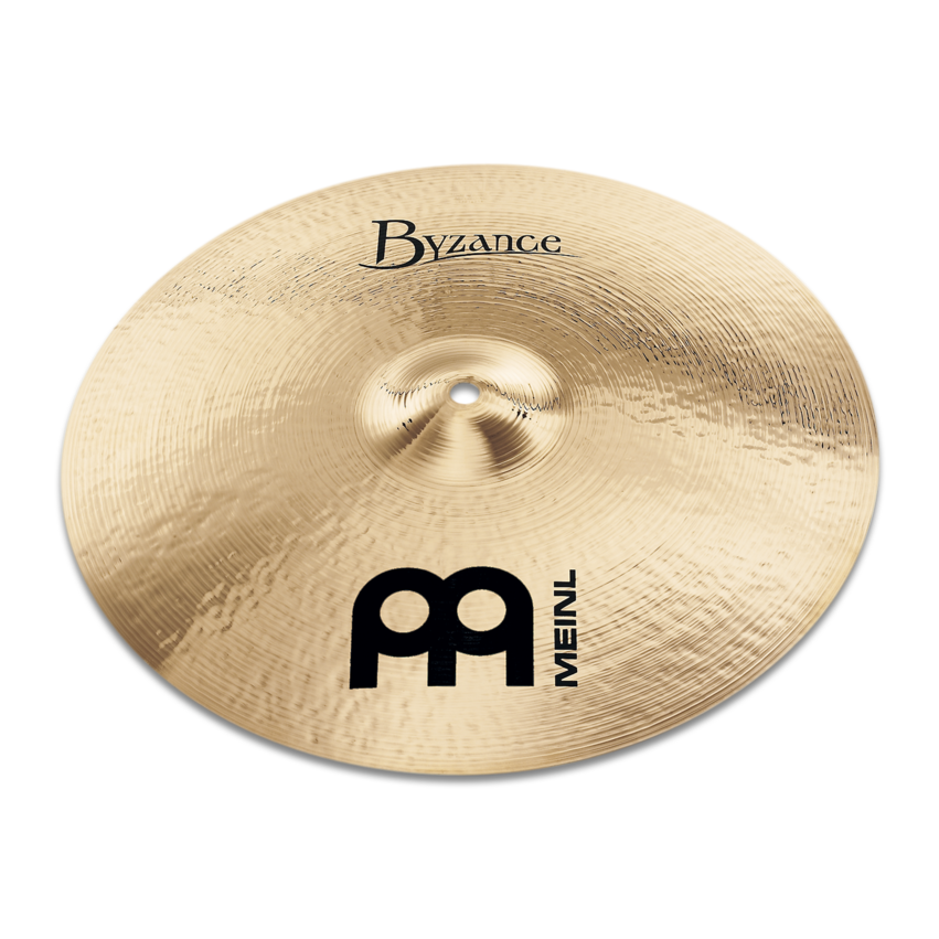 B16MCB.png Platillo 16" Medium Crash, Brilliant Byzance Brillant Meinl B16Mcb B16Mcb - Imagen 1