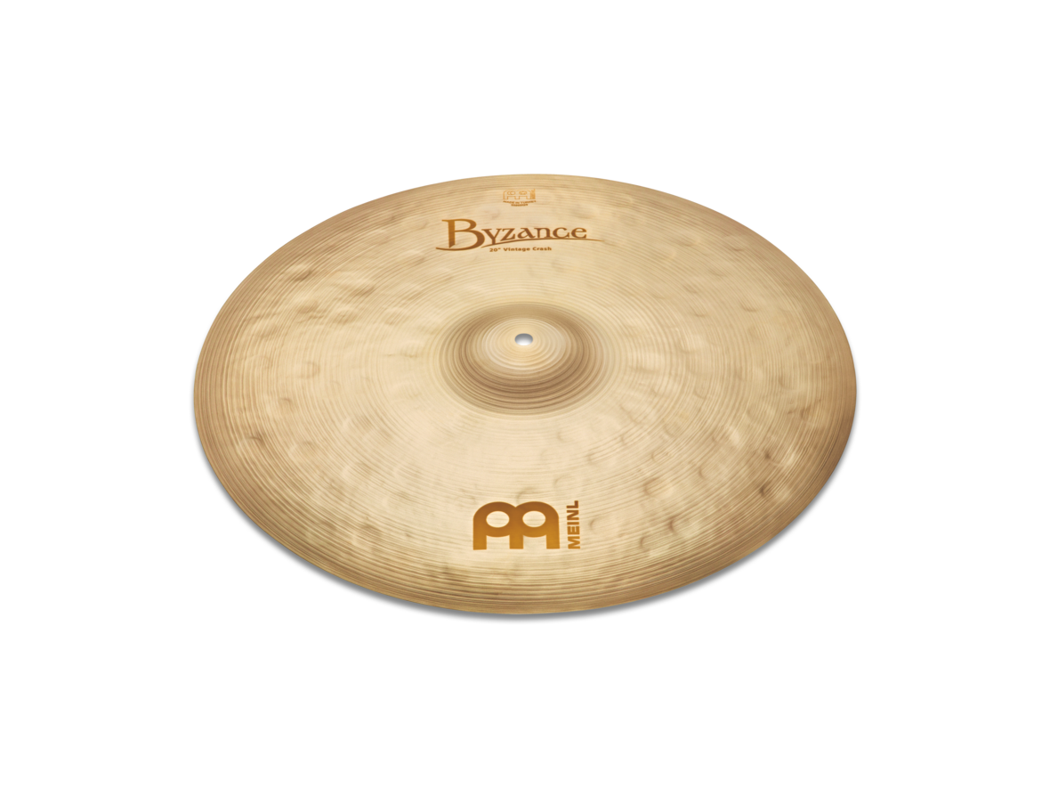 B16VC.png Platillo 16" Crash Byzance Vintage Meinl B16Vc B16Vc - Imagen 1