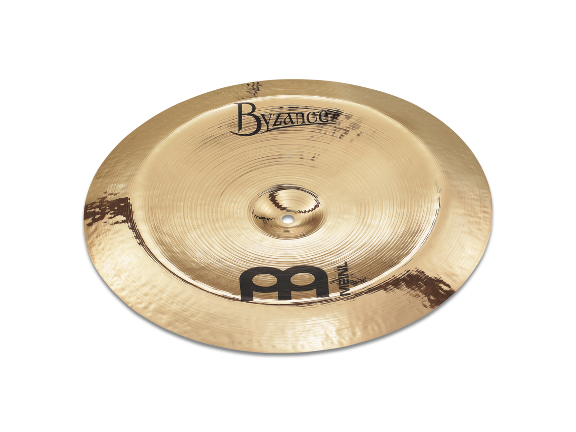 B18CHB.png Platillo 18" China, Brilliant Byzance Brillant Meinl B18Chb B18Chb - Imagen 1