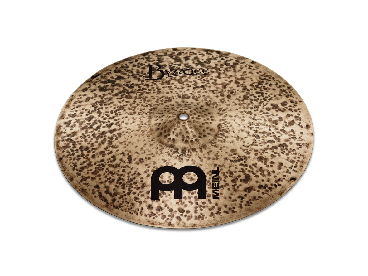 Platillo 18" Dark Crash Byzance Dark Meinl B18Dac B18Dac