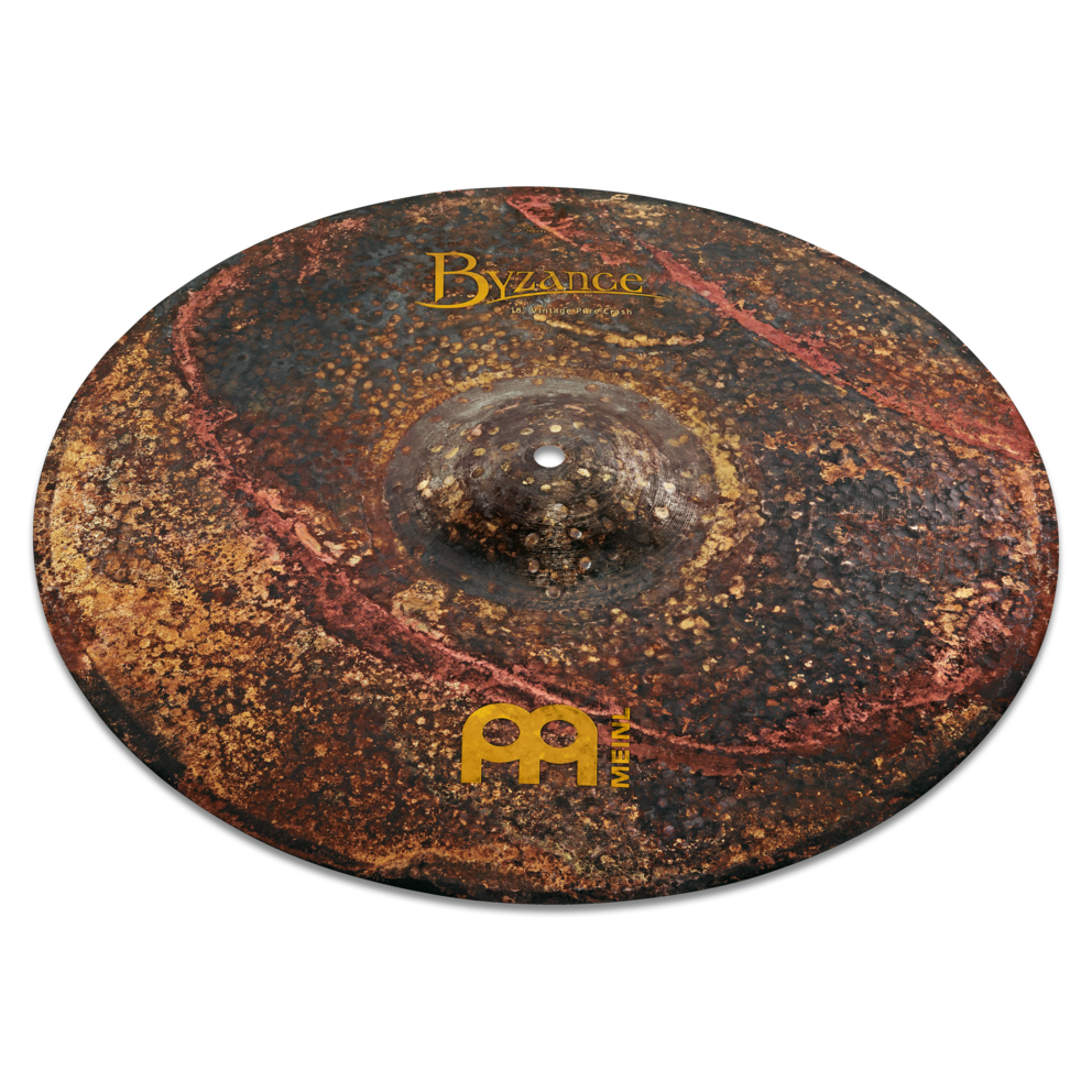 Platillo 18" Pure Crash Byzance Vintage Meinl B18Vpc B18Vpc