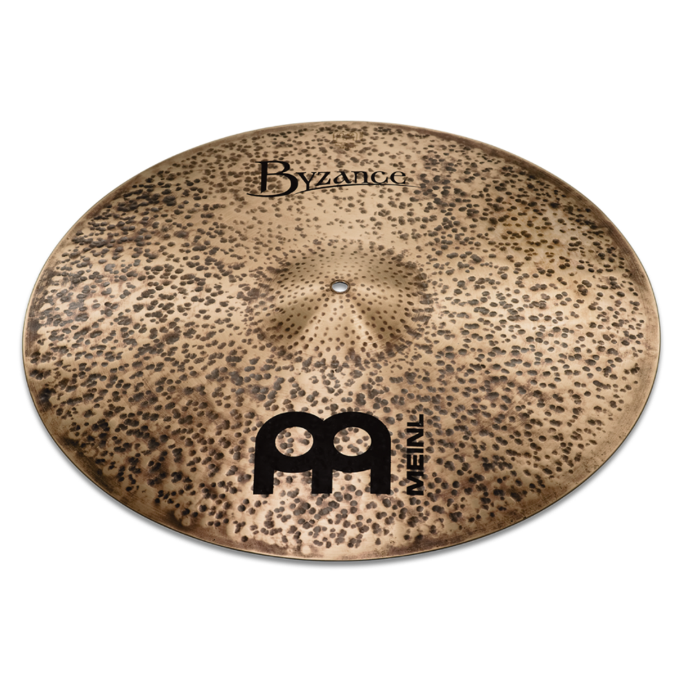 B20DAR.png Platillo 20" Dark Ride Byzance Dark Meinl B20Dar B20Dar - Imagen 1