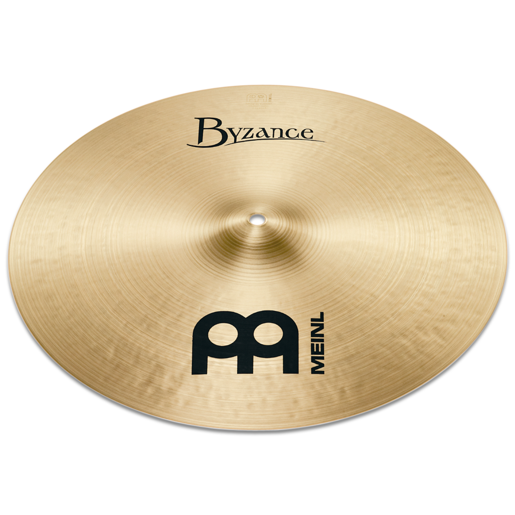 B22MC.png Platillo 22" Medium Crash Byzance Traditional Meinl B22Mc B22Mc - Imagen 1