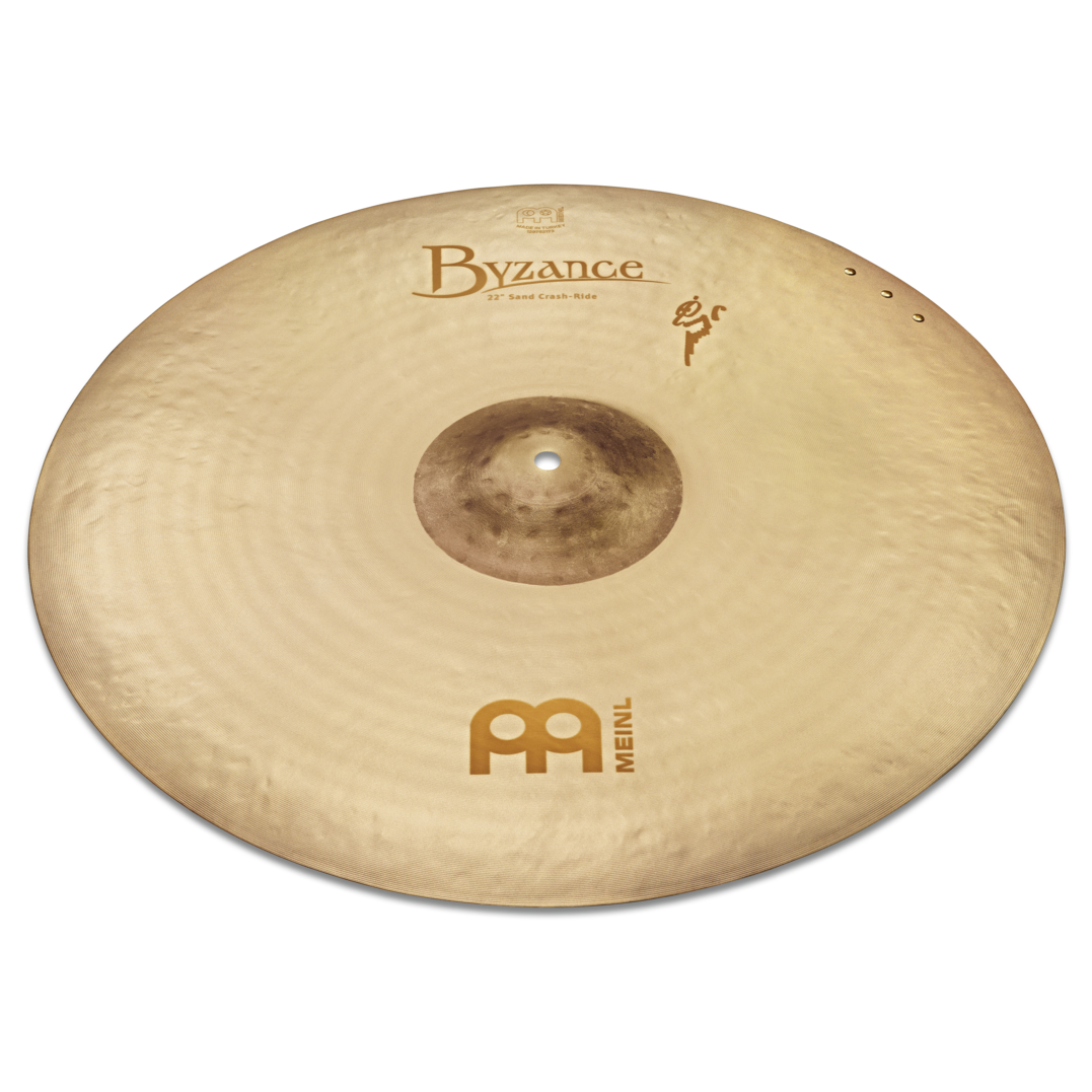 Platillo 22" Sand Crash/Ride  Byzance Vintage Meinl B22Sacr B22Sacr
