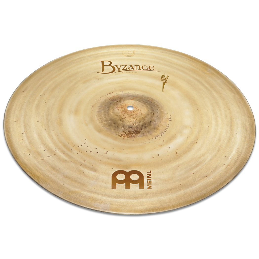 Platillo 22" Sand Ride  Byzance Vintage Meinl B22Sar B22Sar