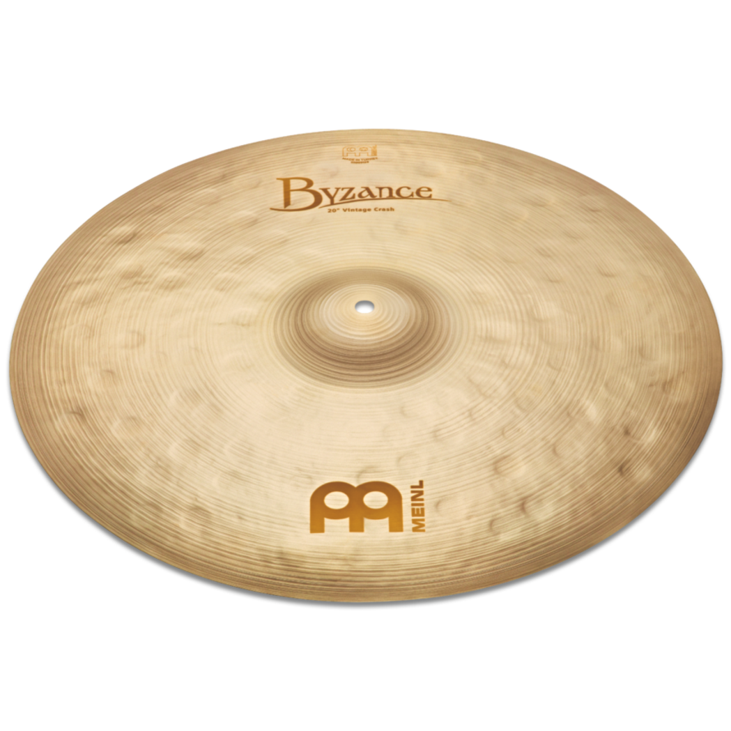 Platillo 22" Crash  Byzance Vintage Meinl B22Vc B22Vc