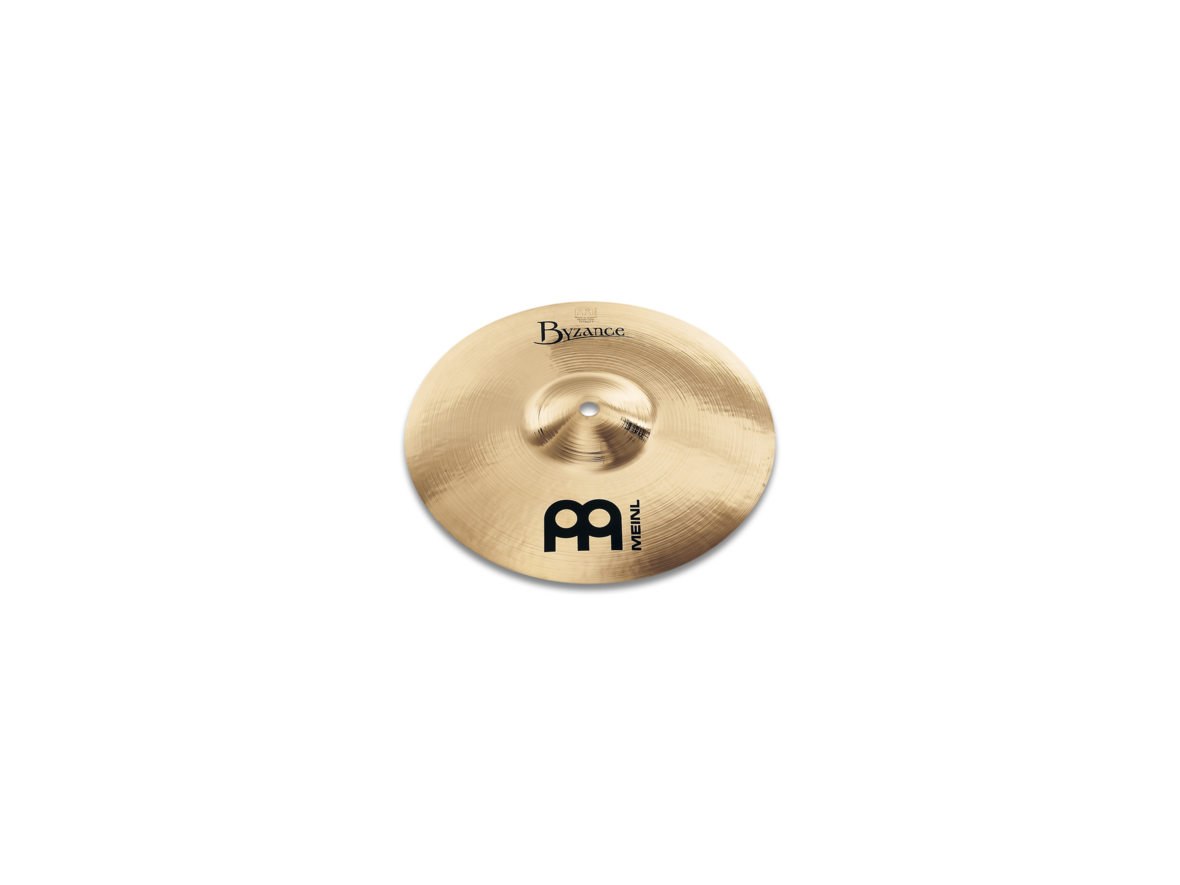 B8SB.png Platillo 8" Splash Byzance Brillant Meinl B8Sb B8Sb - Imagen 1