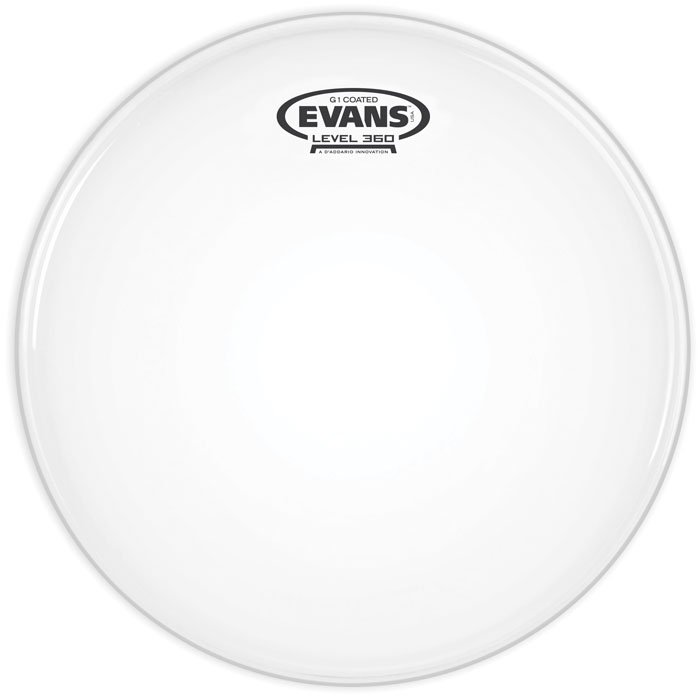 Parche Evans 20" G1 Arenado Capa Simple Para Bombo Bd20G1Cw
