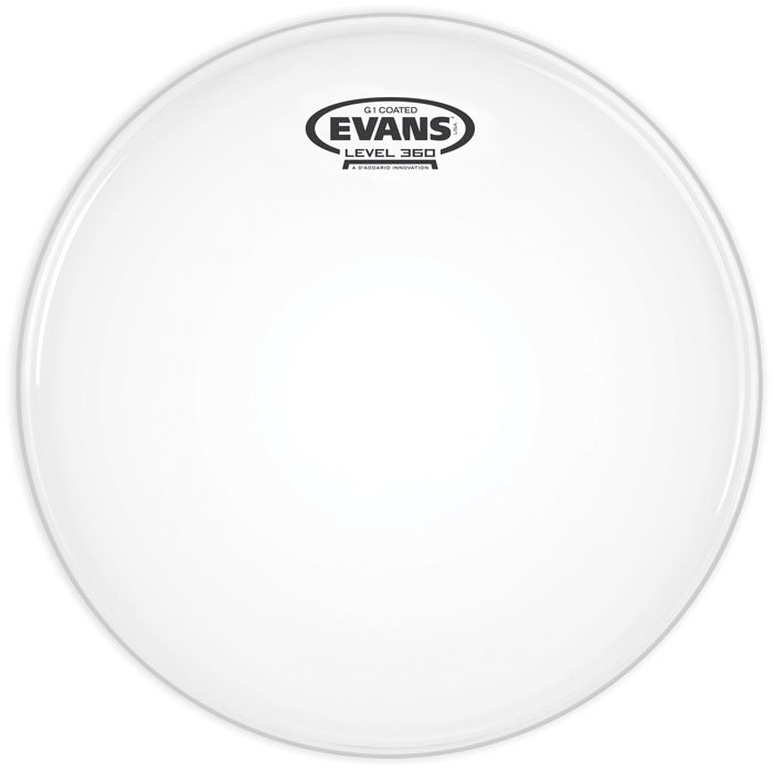 Parche Evans 22" G1 Arenado Capa Simple Para Bombo Bd22G1Cw
