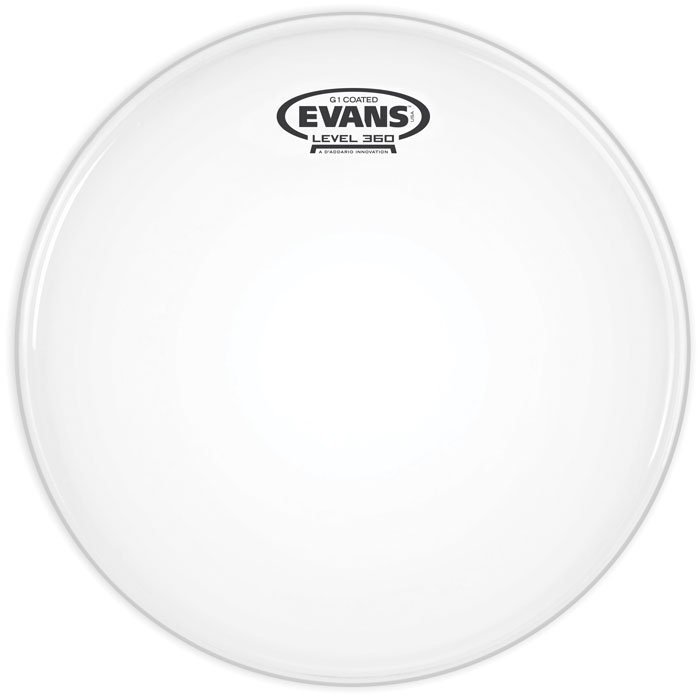 BD22G1_detail1.jpg Parche Evans 22" G1 Trasnparente Capa Simple Para Bombo Bd22G1 - Imagen 1