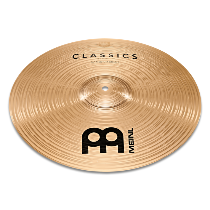 Platillo 14" Medium Crash Classic Series Meinl C14Mc C14Mc