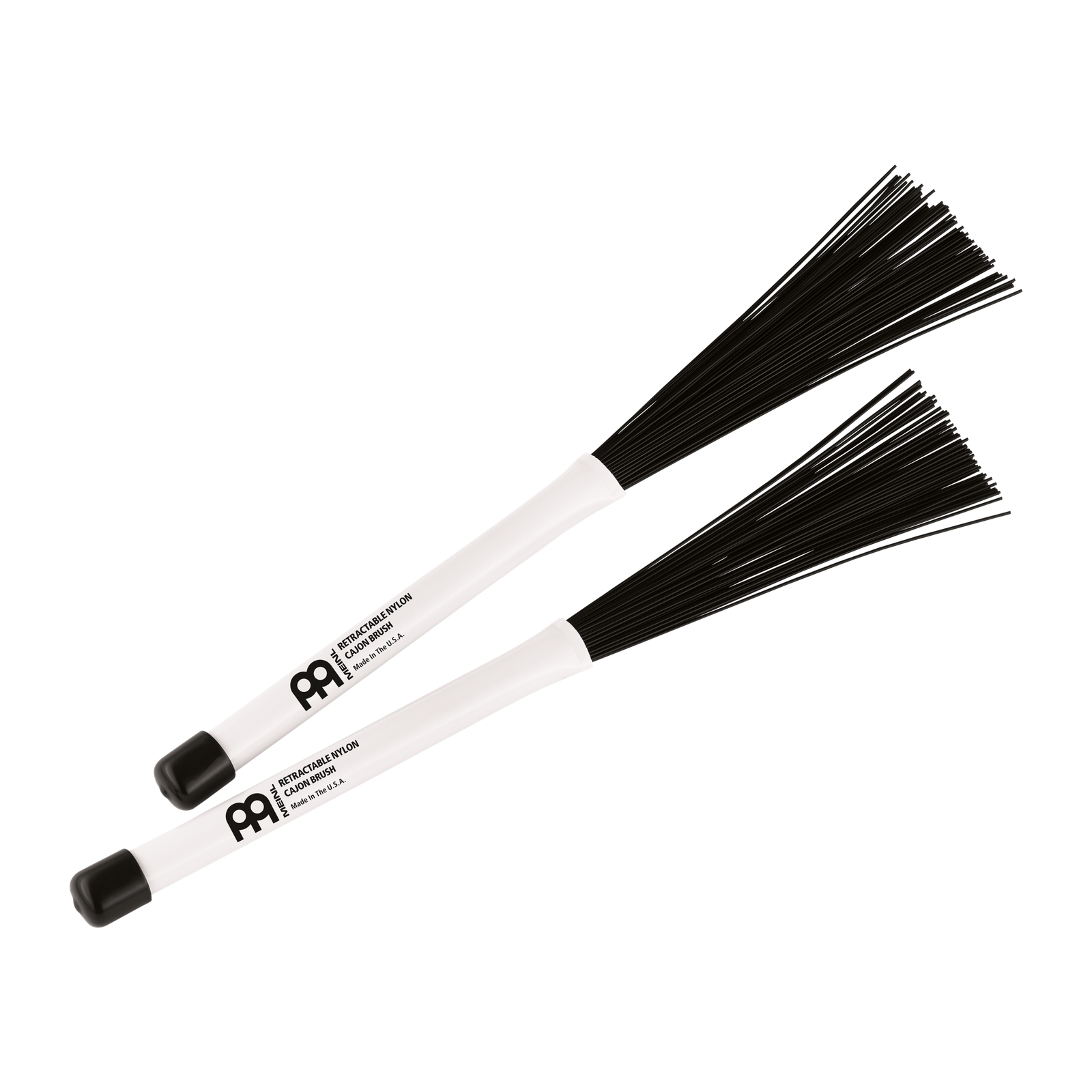 CB2.png Escobillas De Nylon Retractables Para Cajon Meinl Cb2 Cb2 - Imagen 1