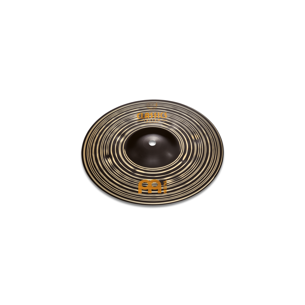 CC10DAS-1.png Platillo 10" Dark Splash Classic Custom Dark Meinl Cc10Das Cc10Das - Imagen 1