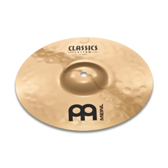 CC10SB.png Platillo 10" Splash Classic Custom Meinl Cc10Sb Cc10Sb - Imagen 1