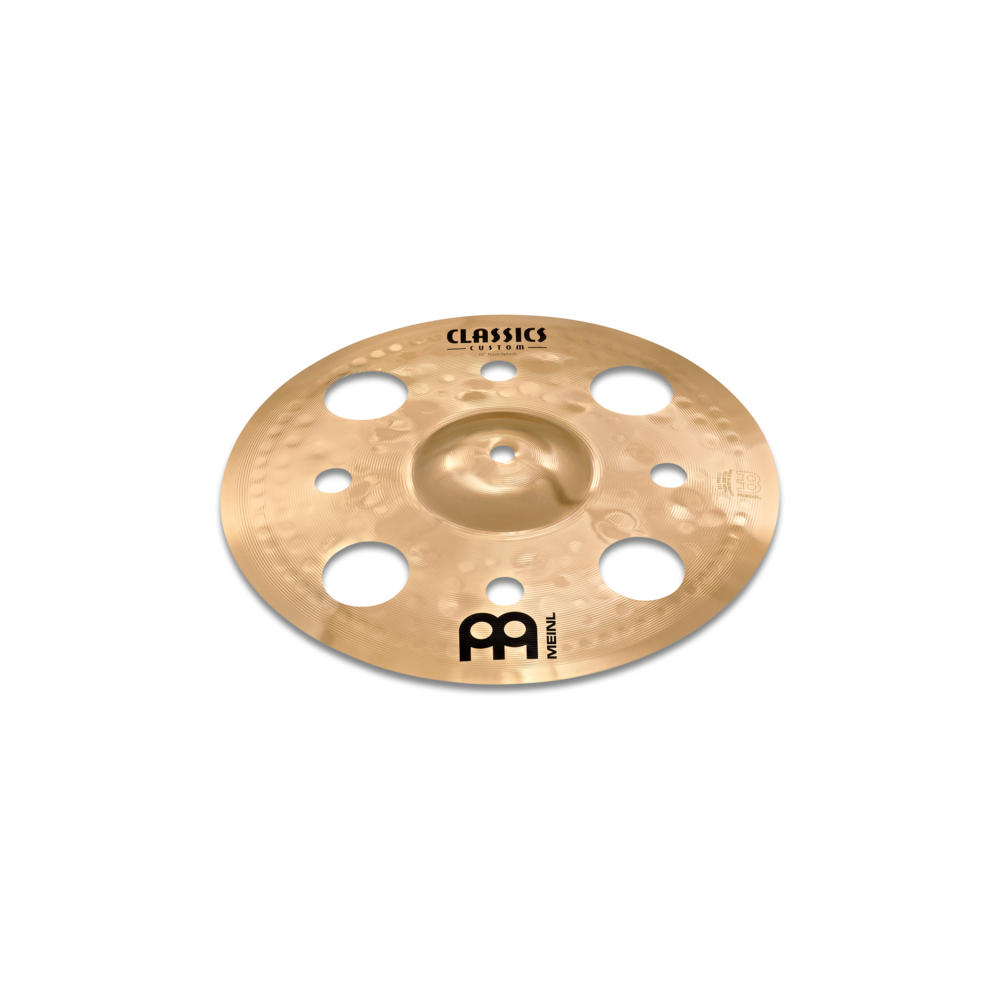 CC12TRSB.png Platillo 12" Trash Splash Classic Custom Meinl Cc12Trsb Cc12Trsb - Imagen 1