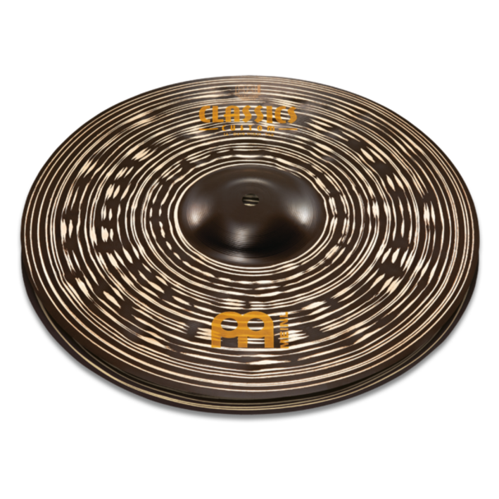 CC14DAH.png Platillo 14" Dark Hihat Classic Custom Dark Meinl Cc14Dah Cc14Dah - Imagen 1