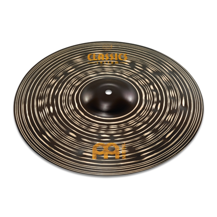 CC16DAC.png Platillo 16" Dark Crash Classic Custom Dark Meinl Cc16Dac Cc16Dac - Imagen 1