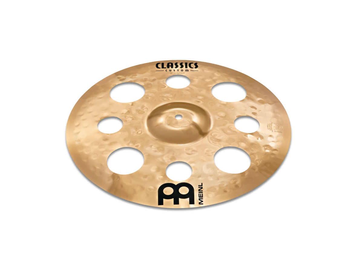 CC16TRCB.png Platillo 14" Medium Hihat Classic Custom Meinl Cc14Mhb Cc14Mhb - Imagen 1