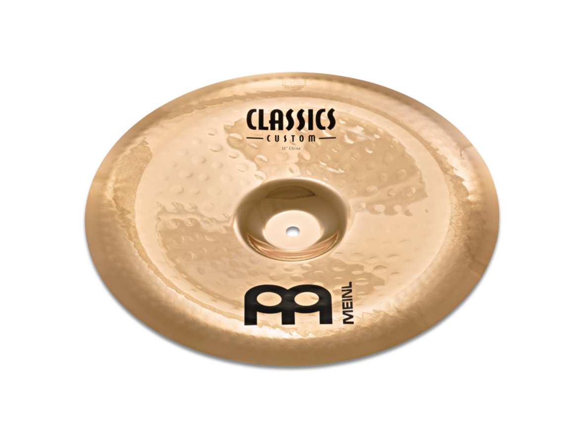 CC18CHB.png Platillo 18" China Classic Custom Meinl Cc18Chb Cc18Chb - Imagen 1